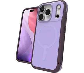 ZAGG Sedona Snap Dusty Grape / Zadní kryt / iPhone 17 Pro / MagSafe / Grafen