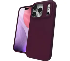 ZAGG Manhattan Snap Black Cherry / Zadní kryt / Apple iPhone 17 Pro / MagSafe / Grafen