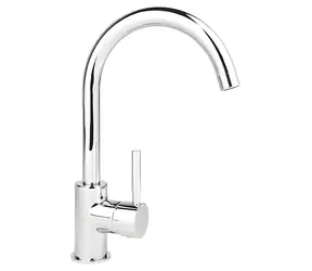 Novaservis Dřezová baterie chrom (94470,0) / Kuchyňská baterie