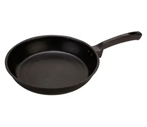 Dorco MyChef New Cast černá / Pánev / Keramický povrch / Hliník / Průměr 30 cm