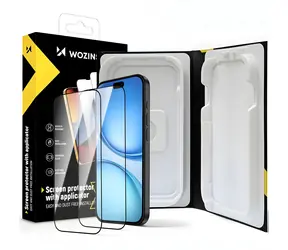 Wozinsky EasyFit Clear Glass / Ochranné sklo / Apple iPhone 17/16 Pro / 2 ks