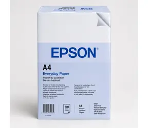 Epson Everyday Paper / Kancelářský papír / A4 / 75g/m2 / 500 listů