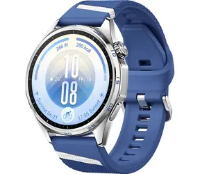 Huawei Watch GT 7 46mm modrá / Chytré hodinky / AMOLED / 1,47" / GPS / Bluetooth / NFC