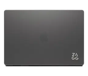 ZAGG Hardshell kouřová / Ochranný kryt / MacBook Pro 14" (M1/M2/M3/M4)