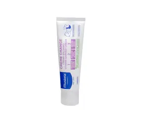 Mustela Bébé Vitamin Barrier Cream Tělový krém 50 ml