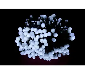 X-Site SP-KUL05RGB vícebarevný / LED řetěz / kuličky / 5 m / 230 V / různé režimy svícení