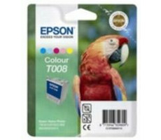 EPSON originální inkoustová kazeta T00840110 barevná / 46ml