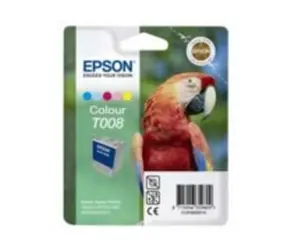 EPSON originální inkoustová kazeta T00840110 barevná / 46ml