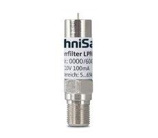 TechniSat LTE 5G filtr Profi 5-694MHz