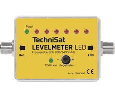 TechniSat digital LEVELMETER LED