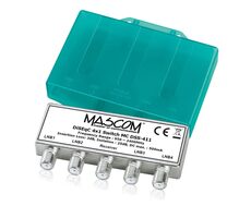 MASCOM DiSEqC přepínač pro 4 LNB