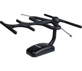 TechniSat DIGITENNE TT6 pokojová anténa / VHF / UHF / LTE 5G filtr
