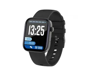 LAMAX BCool2 Plus Black / Chytré hodinky / 1,8” / dotykový / IP67 / Android a iO