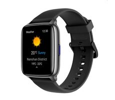 ZTE Watch Live 2 černá / Fitness chytré hodinky / 1.69 " TFT / 240x280 / BT 5.1 / IP68