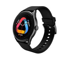 QCY Smartwatch GS (S8) černá / chytré hodinky / 1.43" / Bluetooth / multisport / dotykový / IPX8