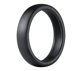 Niceboy ONE Brushed Black S13 / Platební prsten / NFC