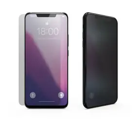 Forever Privacy Tvrzené sklo pro Apple iPhone 16 Pro Max 6.9"