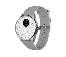 Withings Scanwatch 2 42mm bílá / Chytré hodinky / OLED 0.63" / 5ATM / GPS / BT / výdrž až 30 dní