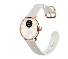 Withings Scanwatch 2 38mm zlatá / Chytré hodinky / OLED 0.63" / 5ATM / GPS / BT / výdrž až 30 dní