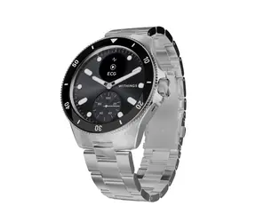 Withings Scanwatch Nova 42mm černá / Chytré hodinky / OLED 0.63" / 10ATM / GPS / BT / výdrž až 30 dní