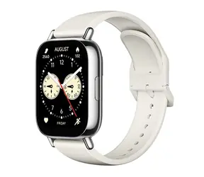 Xiaomi Redmi Watch 5 Lite bílé zlato / Chytré hodinky / 1.97" AMOLED / 410 x 502 / BT 