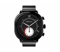HiFuture AIX černá / Chytré hodinky / AMOLED / 1.43" / 1ATM / Bluetooth 
