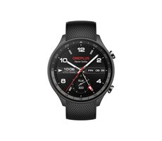 OnePlus Watch 2R Gunmetal Gray / Chytré hodinky / 1.43" / AMOLED / 5ATM / Android