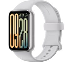 Xiaomi Smart Band 9 Pro stříbrná / Fitness náramek / 1.74" AMOLED / 336x480 / 5ATM / BT 