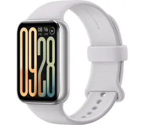 Xiaomi Smart Band 9 Pro stříbrná / Fitness náramek / 1.74" AMOLED / 336x480 / 5ATM / BT 