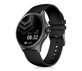 Niceboy Watch Pixel 2 černá / Chytré hodinky / 1.38" IPS / IP67 / BT 5.3
