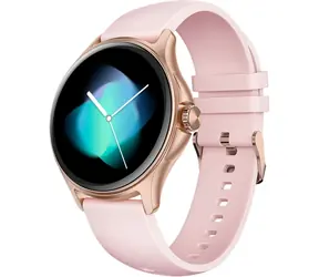 Niceboy Watch Pixel 2 růžová / Chytré hodinky / 1.38" IPS / IP67 / BT 5.3