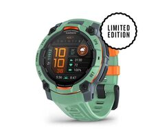 Garmin Instinct 3 AMOLED 45mm neotropic s neotropic páskem / chytré hodinky / GPS / BT / měření denní aktivity / 10 ATM