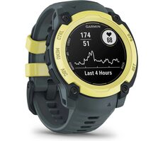 Garmin Instinct E 40mm electric lime s twilight páskem / chytré hodinky / GPS / BT / měření denní aktivity / 10 ATM