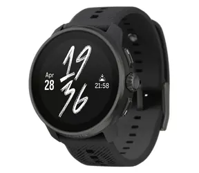 Suunto Race S černá / Chytré hodinky / 1.32" AMOLED / 466 x 466 / Bluetooth / voděodolné 