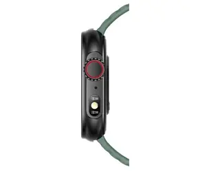 myPhone Watch Tool černá / chytré hodinky / 2" IPS / 240x296 / Bluetooth 5.1 / IP67
