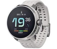 Suunto Race bílá / Chytré hodinky / 1.43" AMOLED / 466 x 466 / Bluetooth / voděodolné  