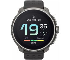 Suunto Race stříbrná / Chytré hodinky / 1.43" AMOLED / 466 x 466 / Bluetooth / voděodolné  