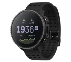 Suunto Vertical černá / Chytré hodinky / 1.4" LED / 280 x 280 / Bluetooth / voděodolné 