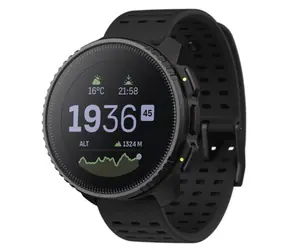 Suunto Vertical černá / Chytré hodinky / 1.4" LED / 280 x 280 / Bluetooth / voděodolné 