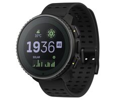 Suunto Vertical Solar černá / Chytré hodinky / 1.4" LED / 280 x 280 / Bluetooth / voděodolné