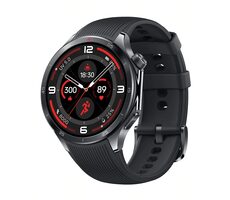 OnePlus Watch 3 Obsidian Titanium / Chytré hodinky / 1.5" / AMOLED / 5ATM