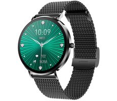 CARNEO Phoenix HR+ 2nd gen. černá / Chytré hodinky / 1.32" / IP68 / AMOLED / BT 