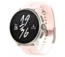 Suunto Race S růžová / Chytré hodinky / 1.32" AMOLED / 466 x 466 / Bluetooth / voděodolné 