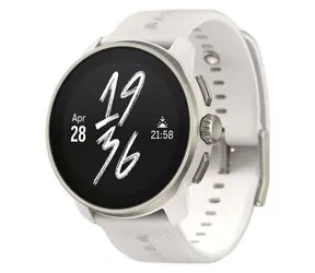 Suunto Race S světle šedá / Chytré hodinky / 1.32" AMOLED / 466 x 466 / Bluetooth / voděodolné 