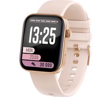 LAMAX BCool2 Plus Rose Gold / Chytré hodinky / 1.8” / dotykový / IP67 / Android a iO