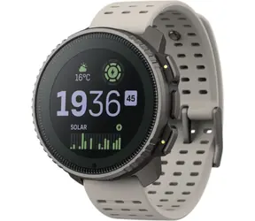 Suunto Vertical Solar béžová / Chytré hodinky / 1.4" LED / 280 x 280 / Bluetooth / voděodolné