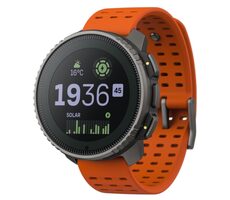Suunto Vertical Solar Titanium Canyon / Chytré hodinky / 1.4" LED / 280 x 280 / Bluetooth / voděodolné