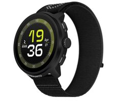 Suunto Run černá / Chytré hodinky / 1.32" AMOLED / 466 x 466 / Bluetooth / voděodolné