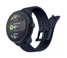 Suunto Race modrá / Chytré hodinky / 1.43" AMOLED / 466 x 466 / Bluetooth / voděodolné  