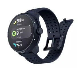 Suunto Race modrá / Chytré hodinky / 1.43" AMOLED / 466 x 466 / Bluetooth / voděodolné  